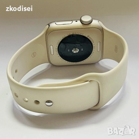 Часовник Apple WATCH SE 2 40mm, снимка 3 - Смарт часовници - 51649159