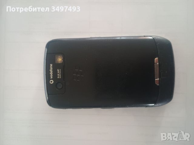 Телефон с копчета Blackberry 8900 Curve, снимка 3 - Други - 46049801