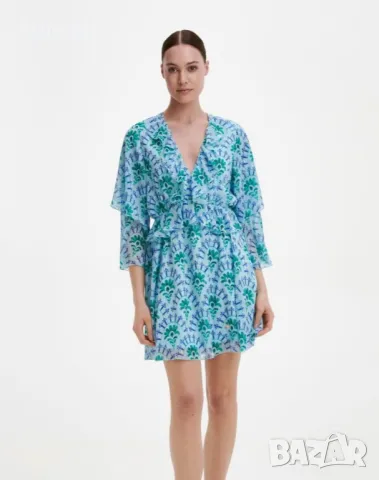 дамска рокля Reserved, снимка 4 - Рокли - 50241215