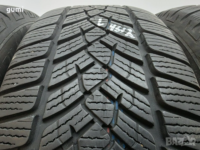 4бр зимни гуми 235/60/17 FULDA L04612 , снимка 3 - Гуми и джанти - 53051370