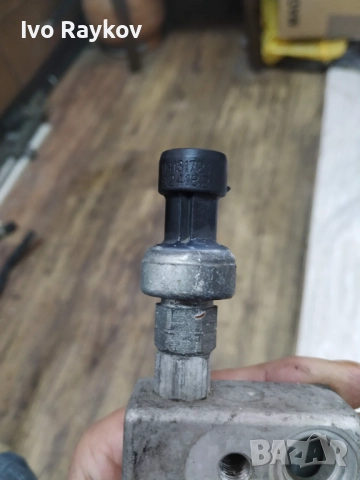 Датчик на налягането на климатика OPEL ZAFIRA A (F75_) 0913172 , снимка 7 - Части - 51656752