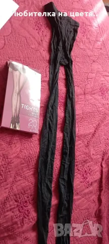 дамски чорапогащници и къси чорапи М -Л, снимка 7 - Бельо - 50416598