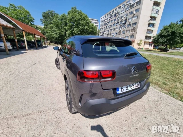 Citroen C4 Cactus 1.2, бензин, 110 к.с., снимка 7 - Автомобили и джипове - 52519177