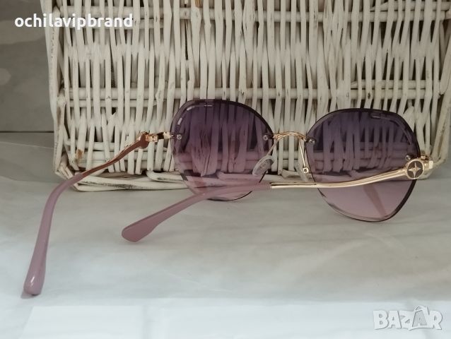 Очила ochilavipbrand - 9 ovb Дамски слънчеви очила Made in Bulgaria , снимка 3 - Слънчеви и диоптрични очила - 45898258