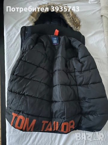 Tom Taylor яке парка