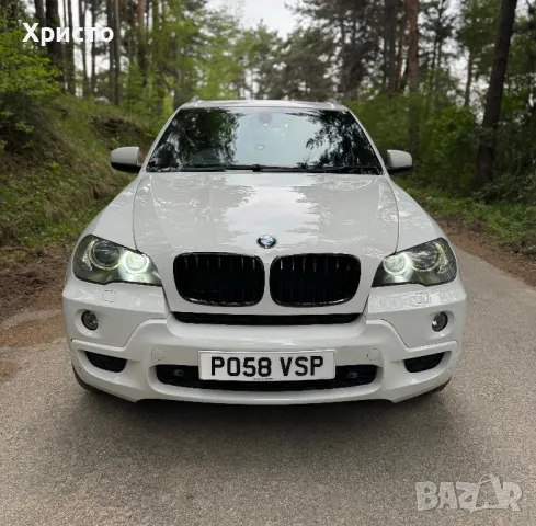 БМВ х5,е70,3.0д 235кс,на части(bmw x5,e70,3.0d,235hp,na chasti), снимка 1 - Автомобили и джипове - 48273618