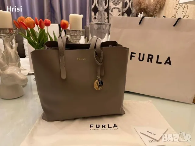 Чанта Furla, снимка 4 - Чанти - 49141500