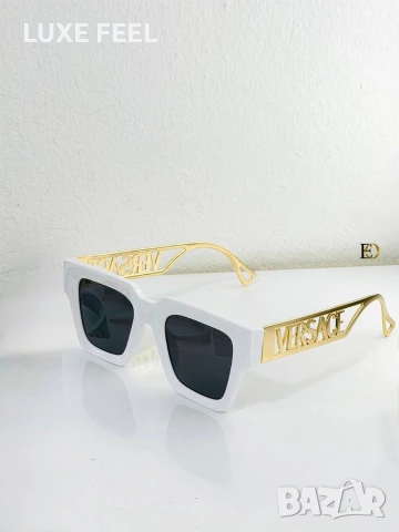 Дамски Слънчеви Очила ⚜️ Versace , снимка 4 - Слънчеви и диоптрични очила - 53118921