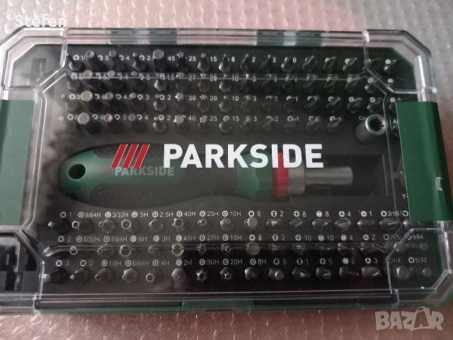 Комплект Отвертки PARKSIDE