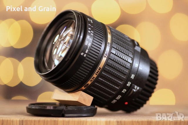 Nikon D100 фотоапарат комплект Никон, снимка 5 - Фотоапарати - 53573110