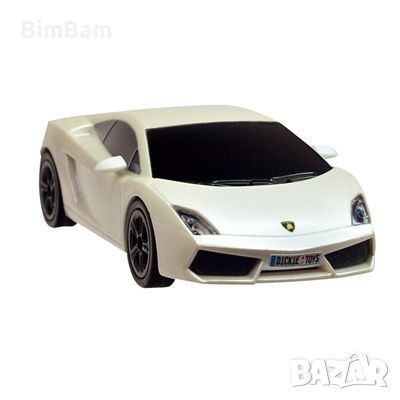 Оригинална кличка Lamborghini Gallardo Salon Car / Dickie Toys, снимка 1 - Коли, камиони, мотори, писти - 46557395