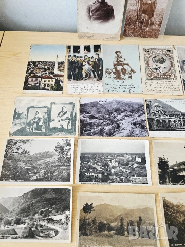 Картички снимки и др, снимка 9 - Филателия - 53130465