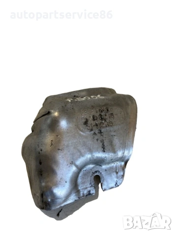 Топлинен щит за Peugeot 5008 1.6 HDI (2013) 9672189780, снимка 2 - Части - 53743325