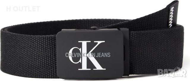 Оригинален колан CALVIN KLEIN JEANS, 105 см  /354/, снимка 1 - Колани - 46477818