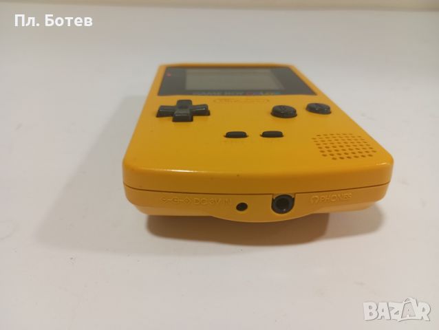 Nintendo Game boy Color , снимка 8 - Nintendo конзоли - 45871765