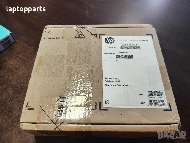 hp pcie io accelerator 320 GB, снимка 3 - Твърди дискове - 50217624
