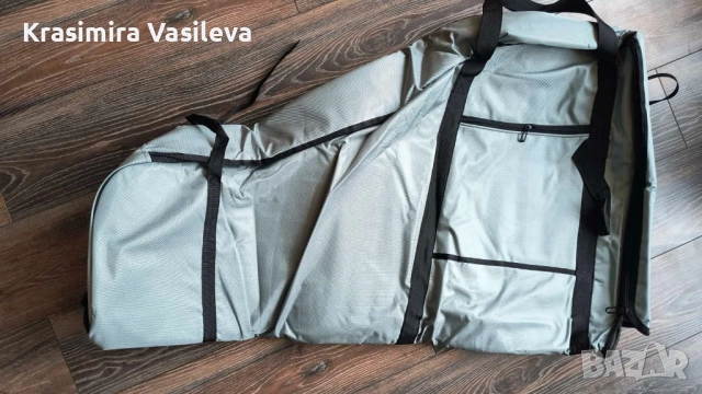 Сак за съхранение и пренасяне на извънбордови двигатели до 18 HP., снимка 9 - Водни спортове - 51456340