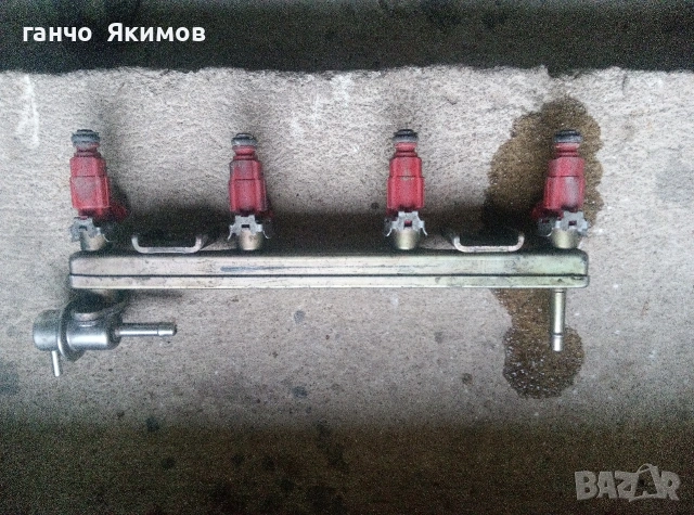 За Нисан Алмера Тино бензин 1.8, снимка 2 - Части - 54287576