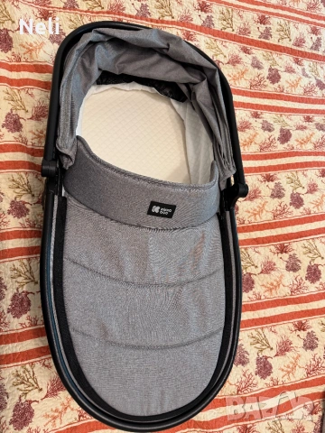 Количка на марката kikka boo cherie, снимка 4 - Детски колички - 49532681