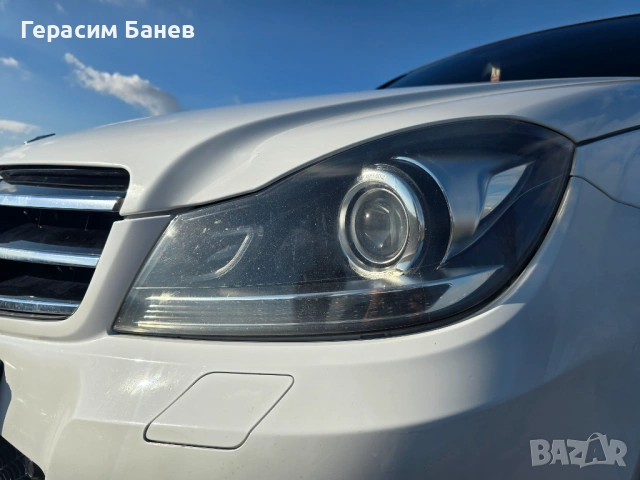 Mercedes W204 220CDI 2013г., снимка 9 - Автомобили и джипове - 54071763