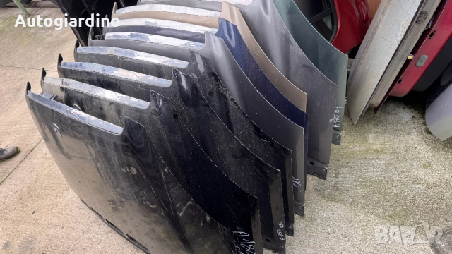 Преден Капак за Mercedes A Class 2002 - 2009, снимка 2 - Части - 52147471