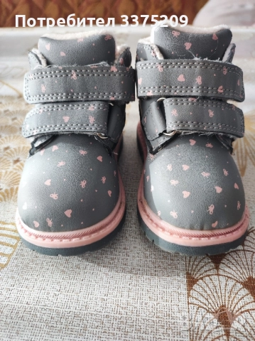 ботушки, снимка 2 - Детски боти и ботуши - 52409416
