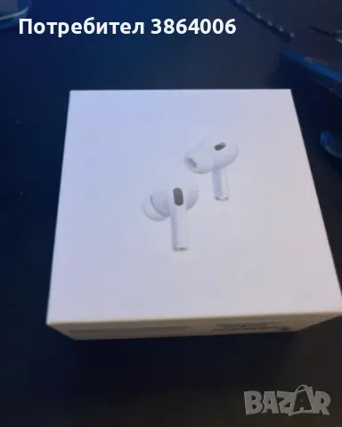 Apple AirPods Pro Original, снимка 1 - Bluetooth слушалки - 49032440