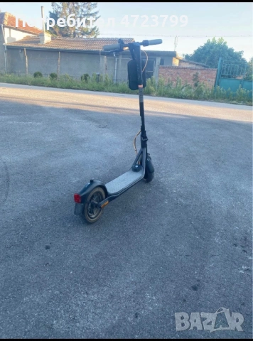 Електрическа Тротинетка Ninebot