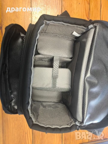 LOWEPRO Nova-4 фотографска чанта , снимка 6 - Чанти, стативи, аксесоари - 51372770