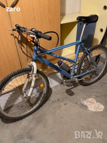 Колело, снимка 2 - Велосипеди - 52612252