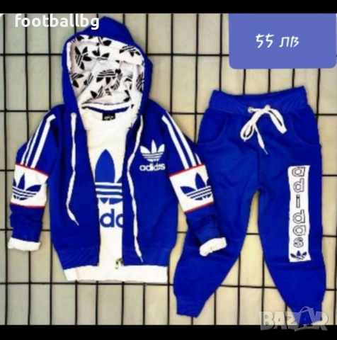 Страхотни детски комплекти от три или две части ❤️🔝🔝момчета, снимка 10 - Детски комплекти - 44632706