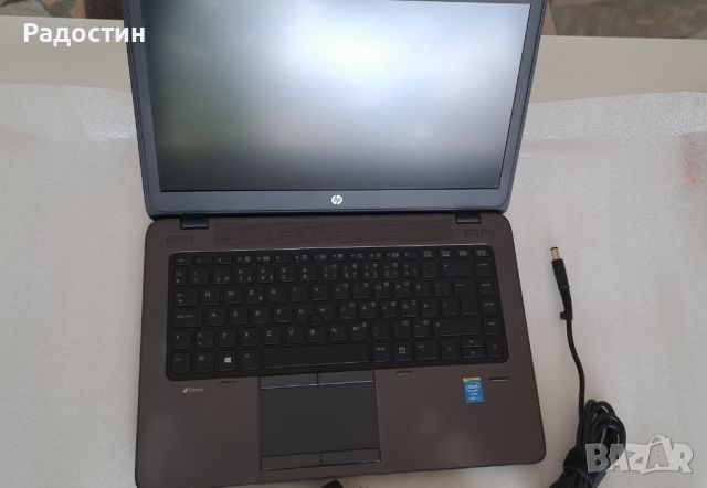 Лаптопи HP ZBook/ DELL - Intel i7 / 16GB/256GB SSD - ГАРАНЦИЯ!, снимка 12 - Лаптопи за игри - 46666776