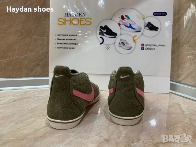 Nike Toki номер 36,5, снимка 3 - Маратонки - 53661867