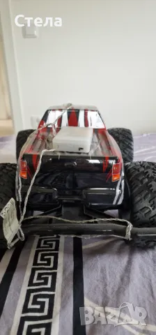 Количка с дистанционно WildMax, снимка 8 - Електрически играчки - 50052120