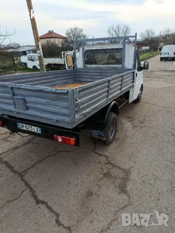 Форд Транзит Самосвал , снимка 6 - Бусове и автобуси - 52629598