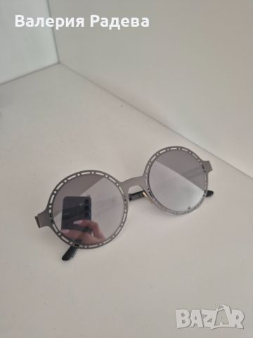 дамски слънчеви очила Italia Independant., снимка 5 - Слънчеви и диоптрични очила - 46291238
