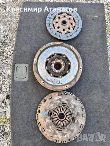 Комплект съединител за Тойота Авенсис T25. 31250-05130