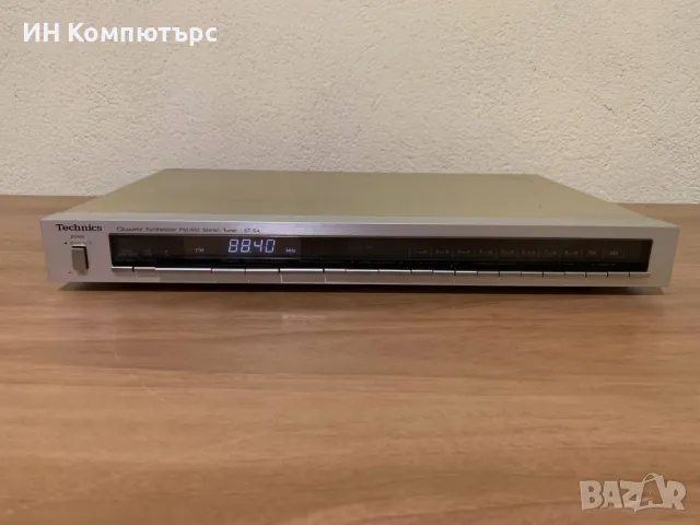 Продавам стерео тунер Technics ST-S4, снимка 1 - Други - 49534311