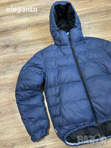 Висок клас мъжка пухенка Helsport Кvitfjell Alpine Winter Jacket , L размер - гъши пух  , снимка 3 - Якета - 53355359