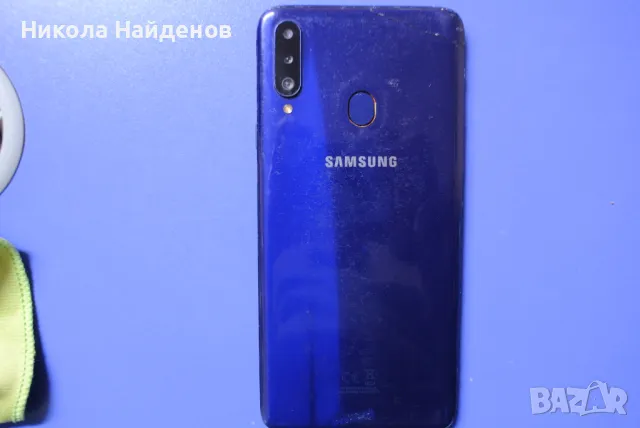 Samsung A20S, снимка 7 - Samsung - 49362670