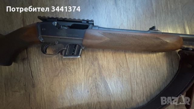 Карабина ZBROJVKA BRNO WMR 22cl., снимка 4 - Ловно оръжие - 53075033