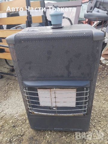 Газова печка Бош