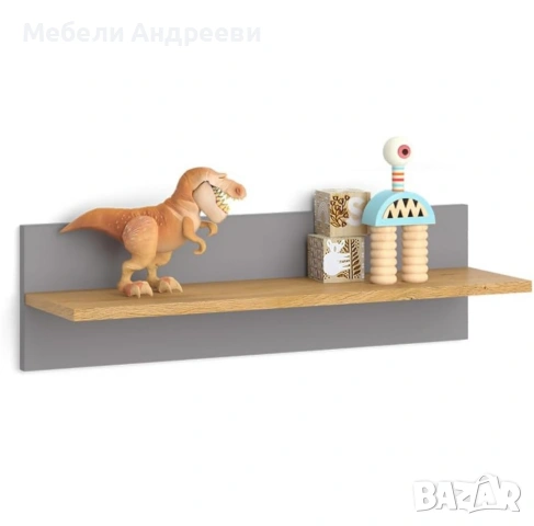 Стенен рафт Vicco, снимка 5 - Етажерки - 53762890