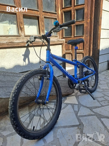 Детско колело Hacker Hoop 20 цола, снимка 3 - Велосипеди - 54098136