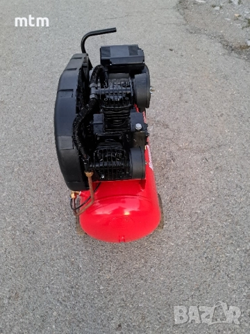 компресор за въздух , снимка 5 - Компресори - 51788659