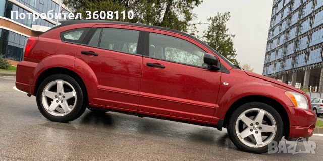 Dodge Caliber , снимка 1 - Автомобили и джипове - 45094031