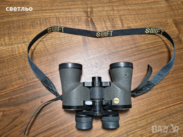  Бинокъл Swift Audubon 8.5×44 HR/5, снимка 6 - Екипировка - 53287181