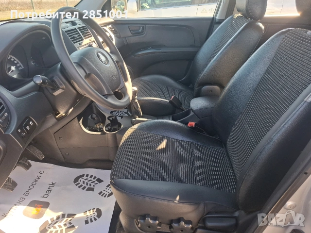 Киа Спортаж, снимка 13 - Автомобили и джипове - 53256782