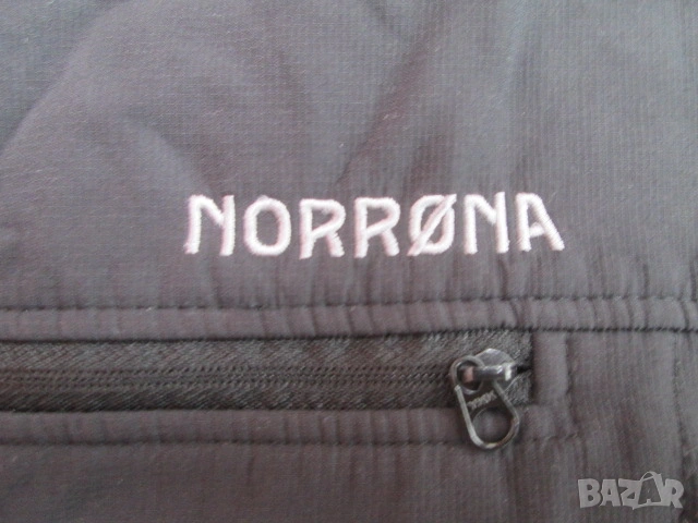 NORRONA и CRAFT softshell якета., снимка 2 - Якета - 53124787
