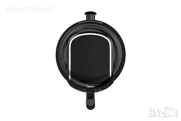 Фритюрник с горещ въздух Midea MF-CN40C2 – 4 литра, 1500 W, снимка 6 - Фритюрници - 53734004